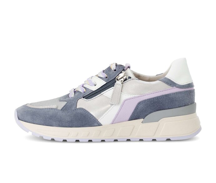 Gabor Sneaker Low Multicolour - Materialmix Leder/Lederimitat