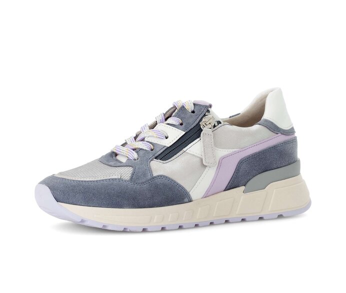 Gabor Sneaker Low Multicolour - Materialmix Leder/Lederimitat