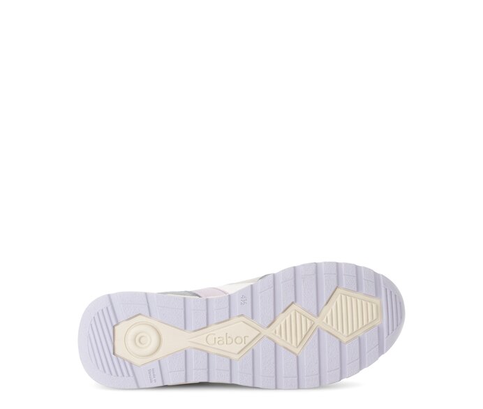 Gabor Sneaker Low Multicolour - Materialmix Leder/Lederimitat
