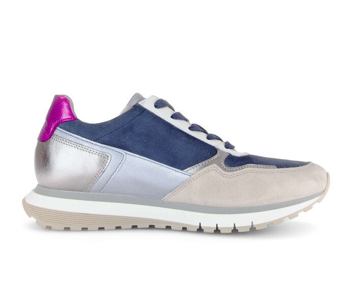 Gabor Sneaker Low Multicolour - Materialmix Leder