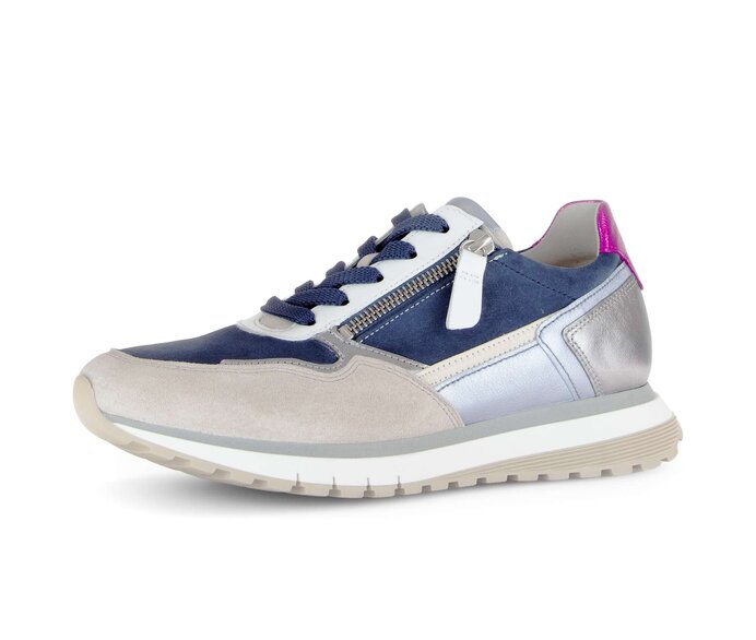 Gabor Sneaker Low Multicolour - Materialmix Leder