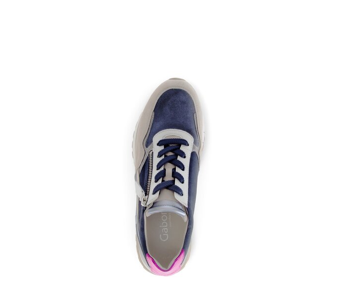 Gabor Sneaker Low Multicolour - Materialmix Leder