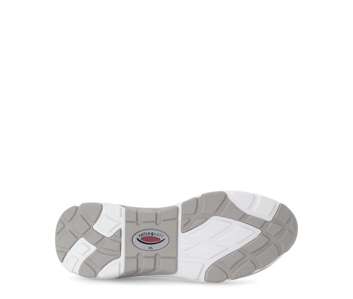 Gabor Sneaker Low Weiß - Materialmix Leder/Lederimitat