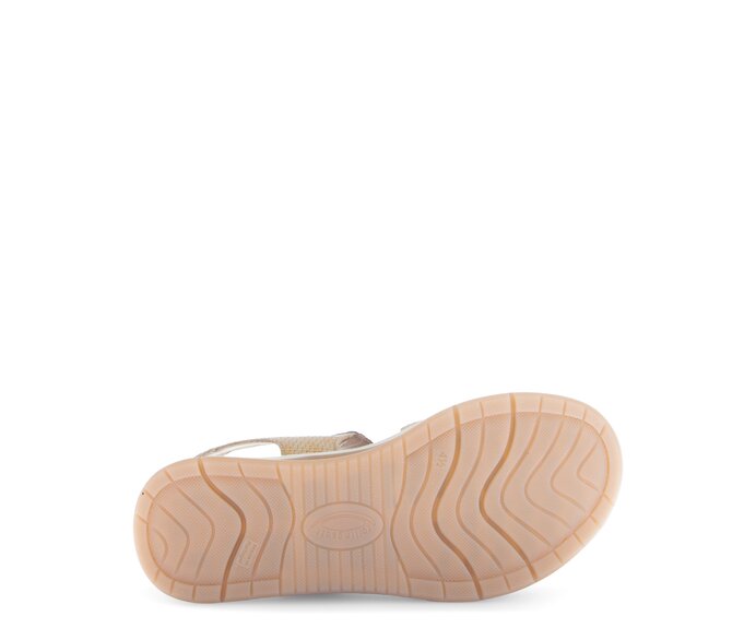 Gabor Trekkingsandale Beige - Effektleder