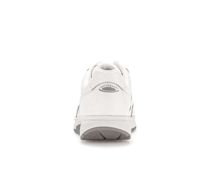 Gabor Sneaker Low Weiß - Glattleder