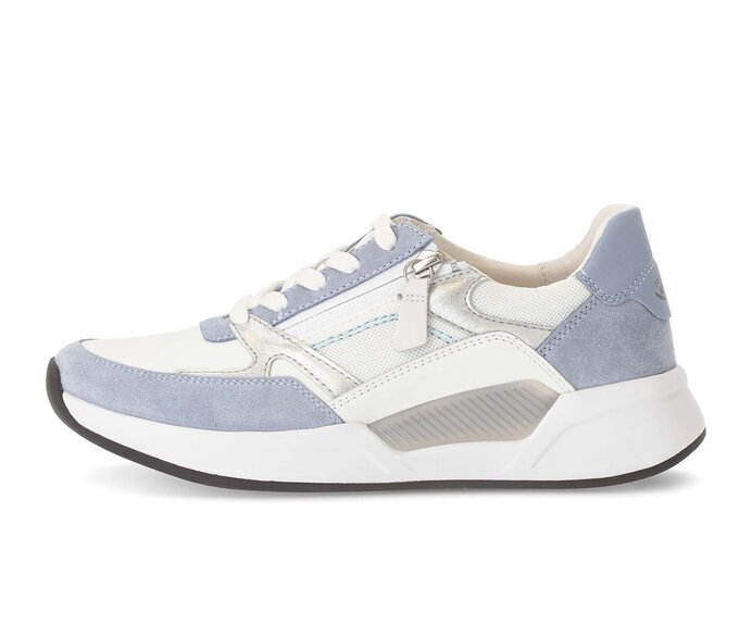 Gabor Sneaker Low Multicolour - Materialmix Leder/Lederimitat