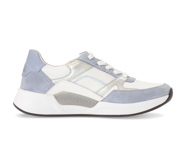 Gabor Sneaker Low Multicolour - Materialmix Leder/Lederimitat