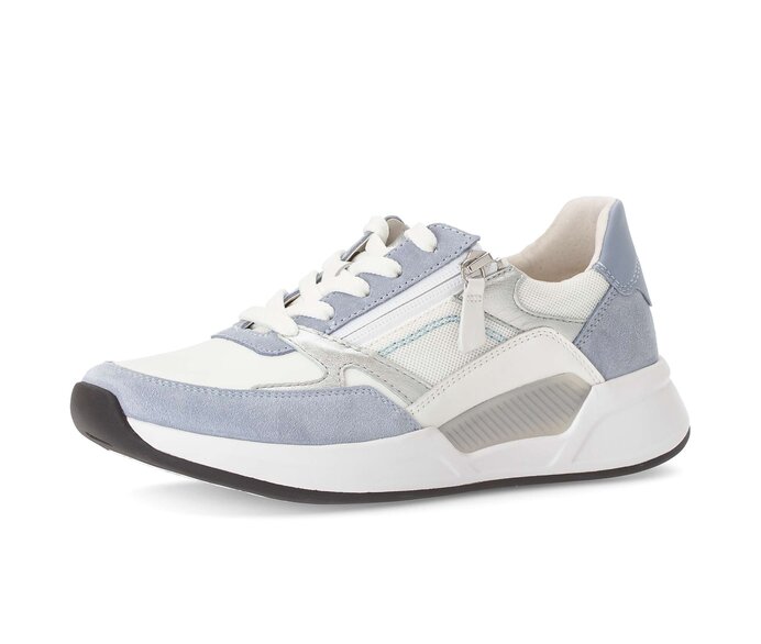 Gabor Sneaker Low Multicolour - Materialmix Leder/Lederimitat