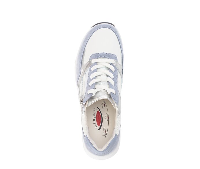 Gabor Sneaker Low Multicolour - Materialmix Leder/Lederimitat