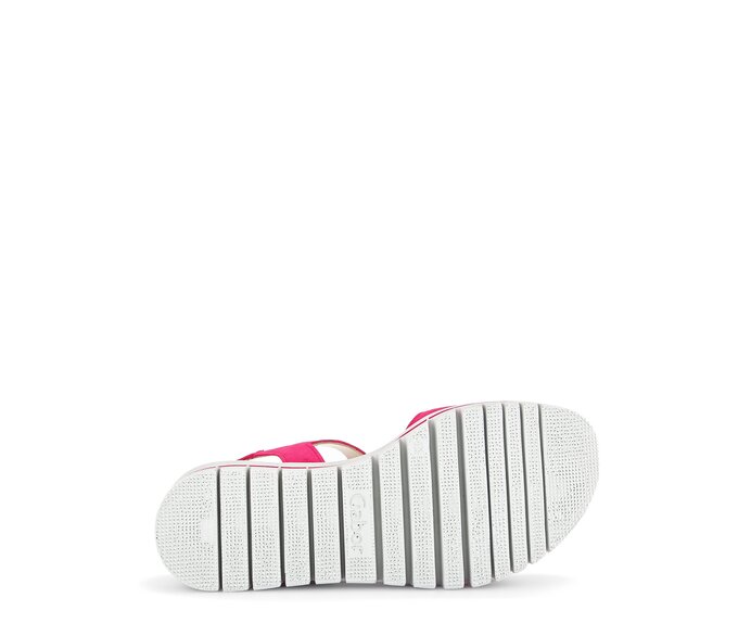 Gabor Plateau Sandale Pink - Rauleder