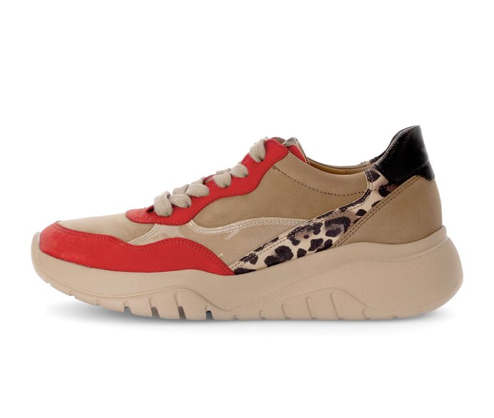Gabor Sneaker Low Multicolour - Materialmix Leder