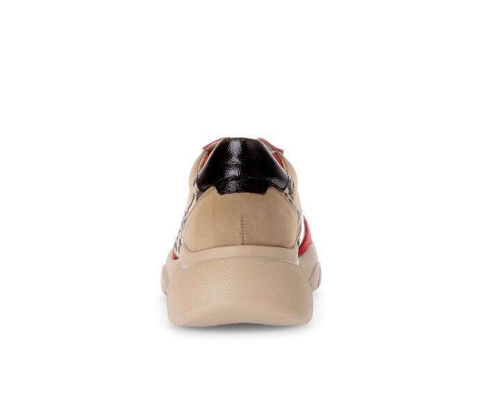 Gabor Sneaker Low Multicolour - Materialmix Leder