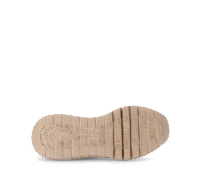Gabor Sneaker Low Multicolour - Materialmix Leder