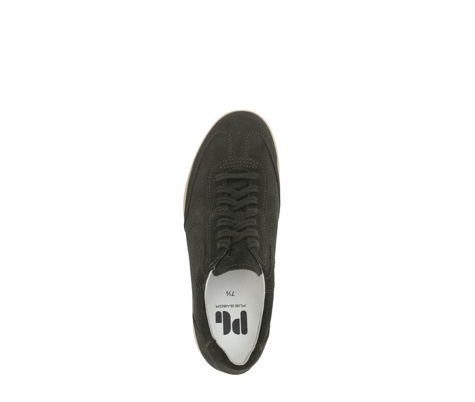 Pius Gabor Sneaker Low Grün - Rauleder
