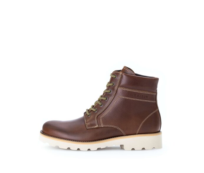 Pius Gabor Boot Braun - Glattleder