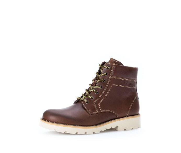 Pius Gabor Boot Braun - Glattleder