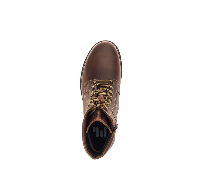 Pius Gabor Boot Braun - Glattleder