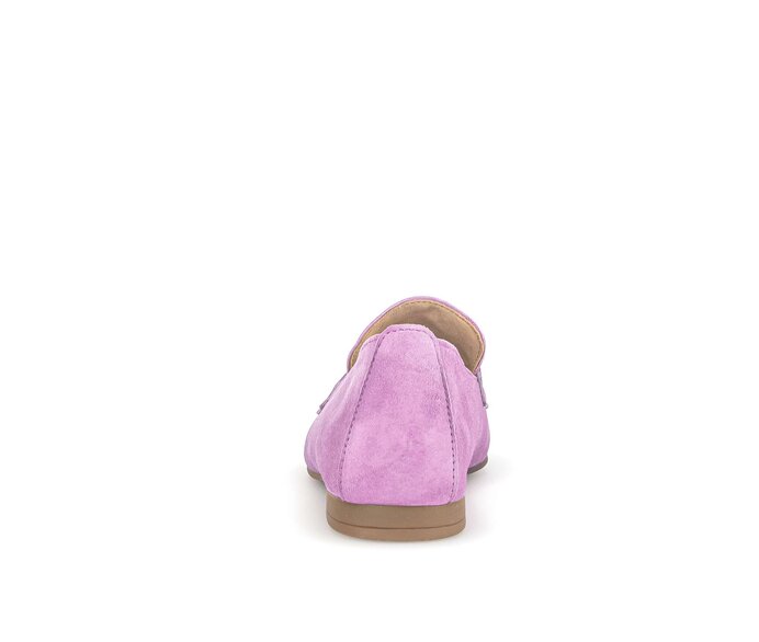 Gabor Slipper Lila - Rauleder