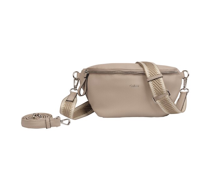 Gabor Gürteltasche Silena Grau
