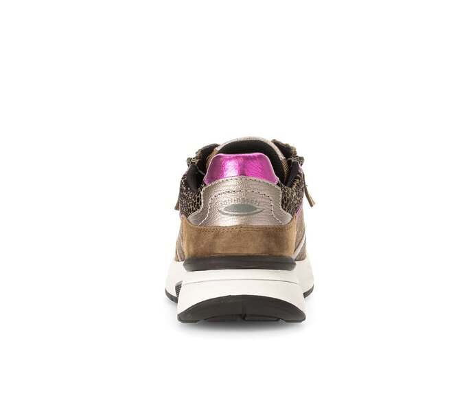 Gabor Sneaker Low Multicolour - Materialmix Leder/Lederimitat