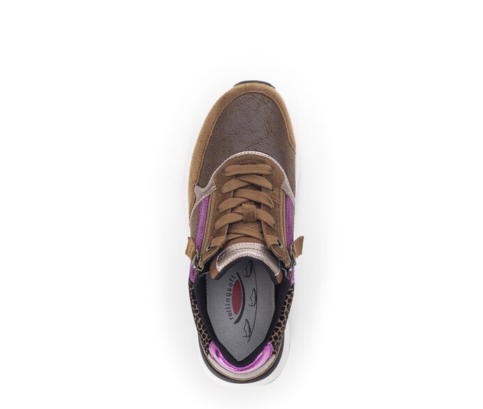 Gabor Sneaker Low Multicolour - Materialmix Leder/Lederimitat