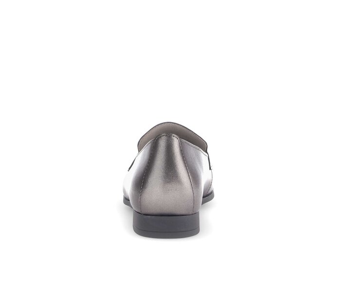 Gabor Slipper Bronze - Glattleder