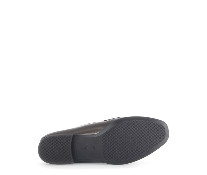 Gabor Slipper Bronze - Glattleder