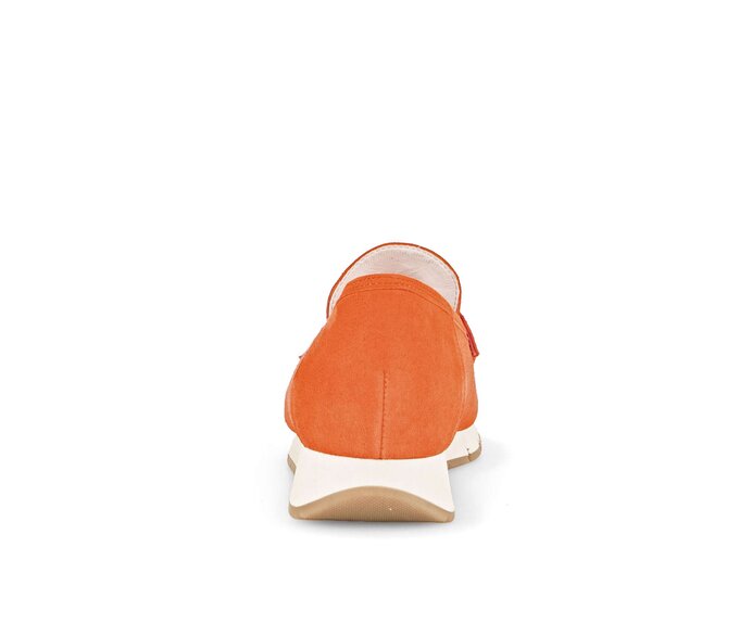 Gabor Slipper Orange - Rauleder