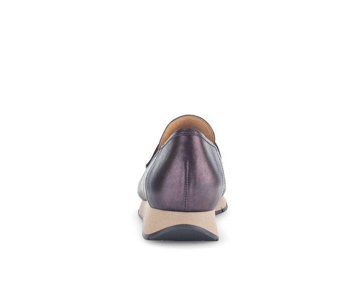 Gabor Slipper Rot - Effektleder