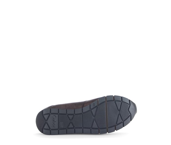 Gabor Slipper Rot - Effektleder