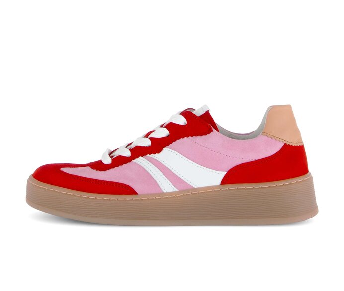 Gabor Sneaker Low Multicolour - Materialmix Leder