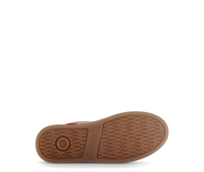 Gabor Sneaker Low Multicolour - Materialmix Leder