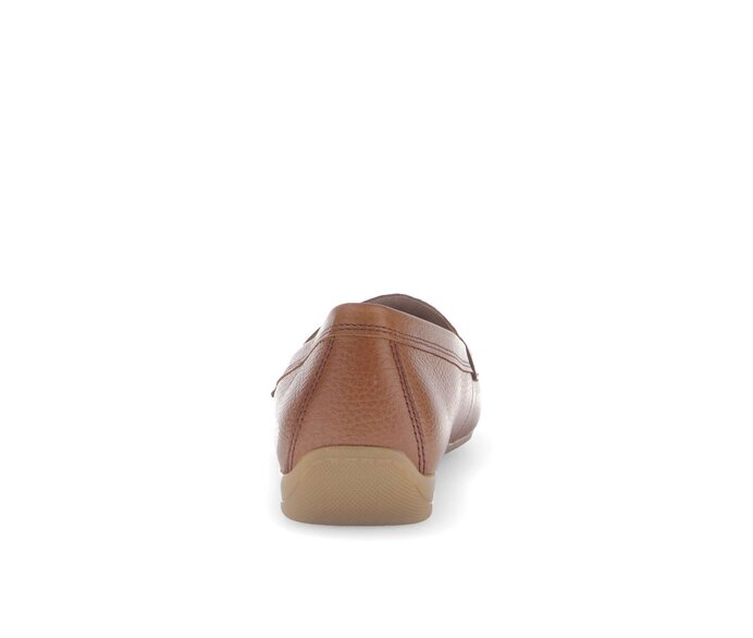 Gabor Slipper Braun - Glattleder