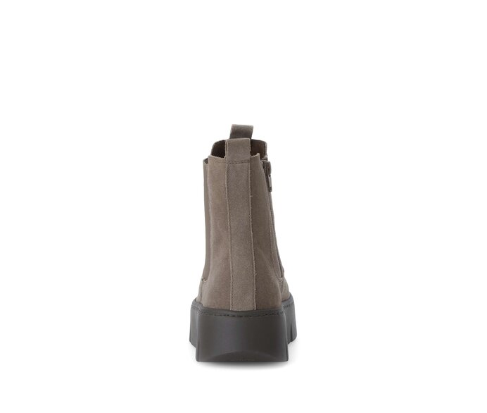 Gabor Chelsea Boot Braun - Rauleder