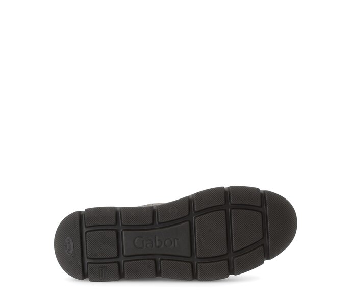 Gabor Chelsea Boot Braun - Rauleder