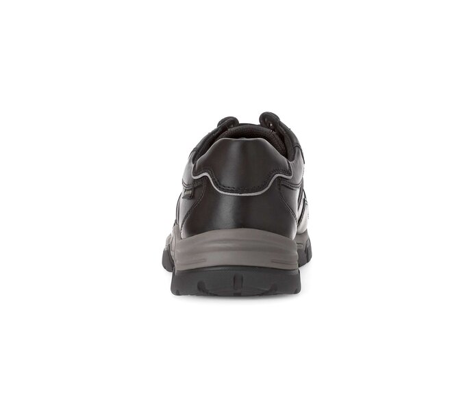 Pius Gabor Sneaker Low Schwarz - Glattleder