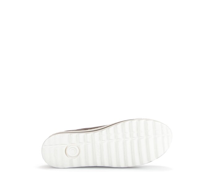Gabor Sneaker Low Gold - Effektleder