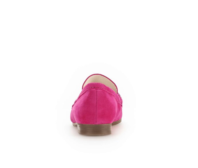 Gabor Slipper Pink - Rauleder