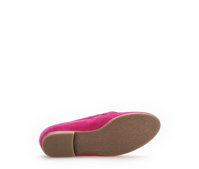 Gabor Slipper Pink - Rauleder