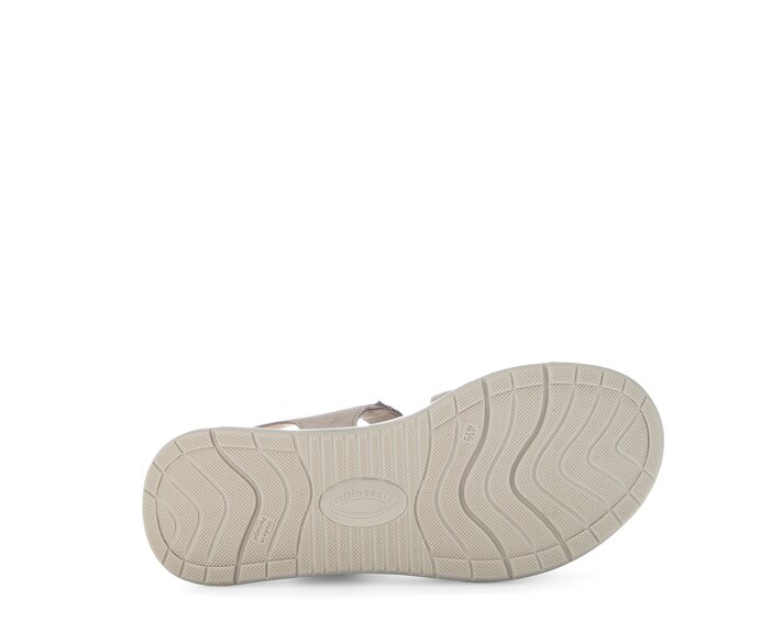 Gabor Trekkingsandale Beige - Rauleder