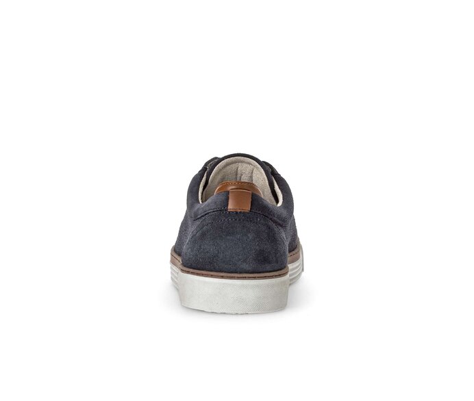 Pius Gabor Sneaker Low Blau - Rauleder