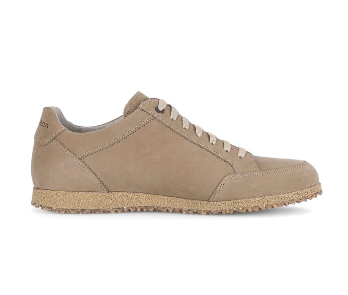 Pius Gabor Sneaker Low Braun - Nubuk