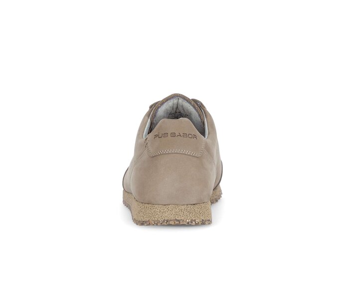 Pius Gabor Sneaker Low Braun - Nubuk