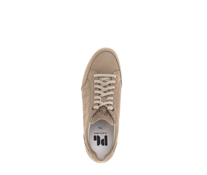 Pius Gabor Sneaker Low Braun - Nubuk