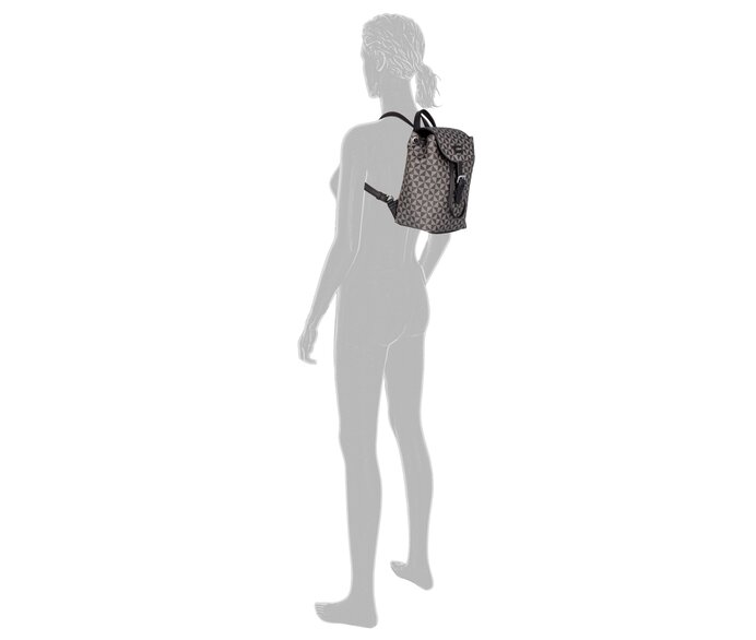 Gabor Rucksack Barina Schwarz