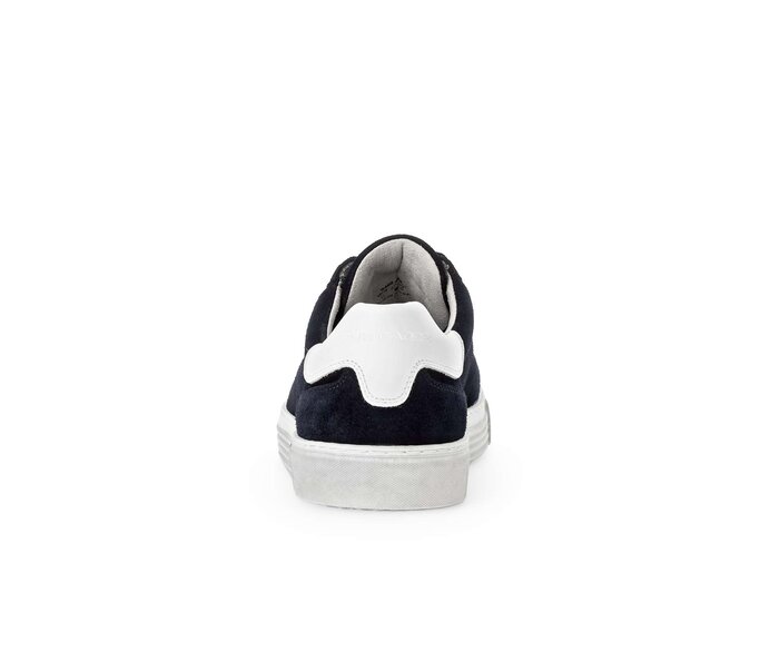 Pius Gabor Sneaker Low Blau - Rauleder
