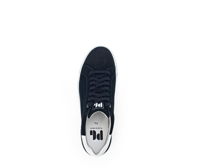Pius Gabor Sneaker Low Blau - Rauleder