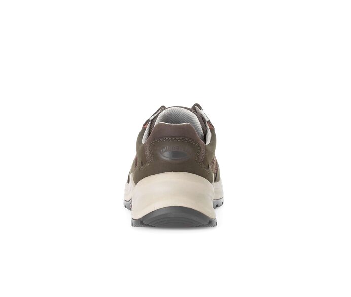 Gabor Rollingsoft Sneaker Low Grün - Nubuk