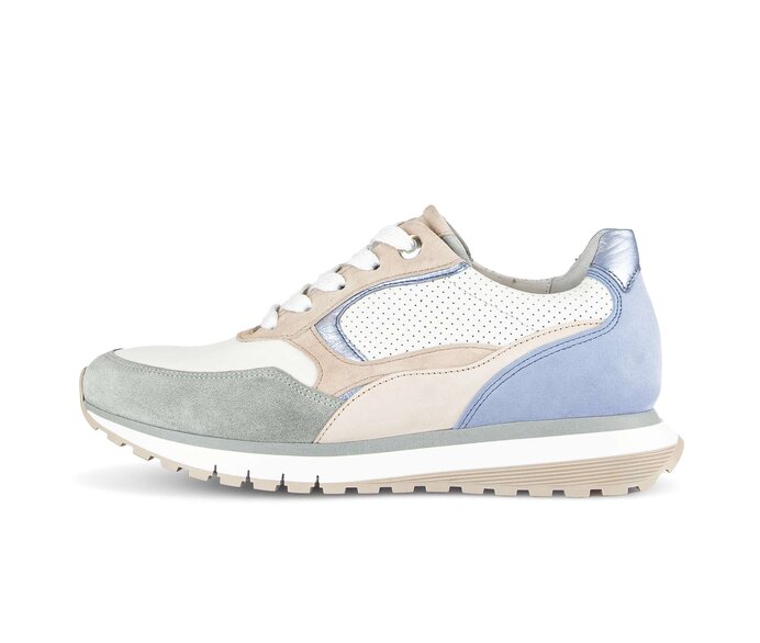 Gabor Sneaker Low Multicolour - Materialmix Leder/Lederimitat
