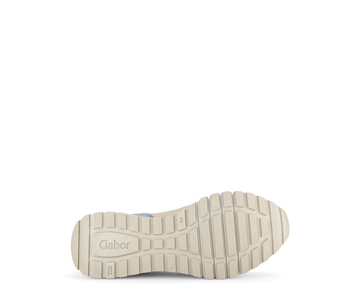 Gabor Sneaker Low Multicolour - Materialmix Leder/Lederimitat
